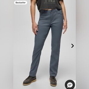 Prana Stretch Zion Halle Pants